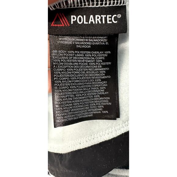 THE NORTH FACE DENALI JACKET WATERPROOF LADIES NORTH FACE FLEECE COAT Size Small - Picture 5 of 6